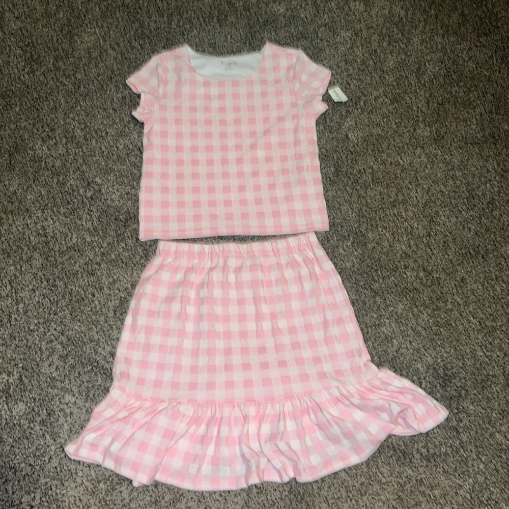 Girls Two Piece